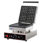 Вафельница Enigma IWB-1S (для бельгийских вафель)