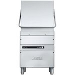 Машина посудомоечная купольная Dihr HT 11 I T+DDE+PS