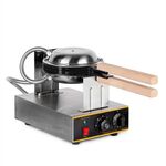 Вафельница Foodatlas WZ-QQ Eco (для гонконгских вафель)