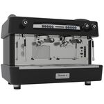 Кофемашина-автомат Fiamma Quadrant 2 CV TC Black