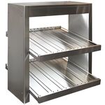 Витрина тепловая RoboLabs ПП2-081/5.5