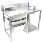 Стол для панировки RoboLabs SR-P1-120