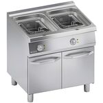 Фритюрница Veroterm VT2FGE1010 10+10 л