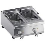 Фритюрница Veroterm VT7FGE07TT 11+11 л