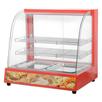 Витрина тепловая Enigma FW-2P