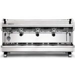 Кофемашина полуавтоматическая Nuova Simonelli Aurelia Wave 3Gr S Pearl White (высокие группы, LED)