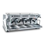 Кофемашина-автомат CIME CO-03 A 3Gr Neo Steel Grey