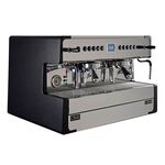 Кофемашина-автомат CIME CO-05 A 2Gr MB RS Steel Black (мультибойлерная)