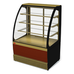 Витрина кондитерская нейтральная МХМ Veneto VS-0,95 (краш.)