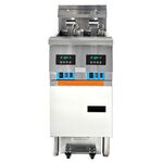 Фритюрница электрическая Nopein NTP14ESF-CTT