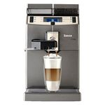 Кофемашина Saeco LIRIKA ONE TOUCH CAPPUCCINO Silver