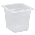 Гастроемкость Cambro 66PP190 GN1/6-150 мм