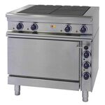 Плита электрическая Kogast ES-T47/1 (55827)