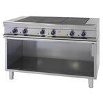 Плита электрическая Kogast ES-Т67/P (55833)