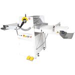 Машина тестораскаточная Panero PM 600-1200