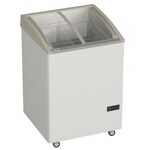 Ларь морозильный Haier SD-206AELUA (с подсветкой)