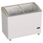 Ларь морозильный Haier SD-416AELUA (с подсветкой)