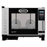 Пароконвектомат Unox XEBC-04EU-E1RM-MP (универсальные направляющие)