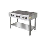 Плита электрическая Iterma ПКЭ-6КВ-1200/850/860-24