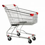 Тележка покупательская Eksi STA060-XX