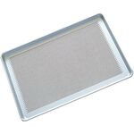 Лист пекарский Gastromix перфорированный 600х400х30 мм (алюминий)