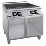 Плита электрическая Fagor C-E710U на стенде