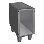 Стенд нейтральный полузакрытый Fagor MB-705 G с комплектом направляющих для GN