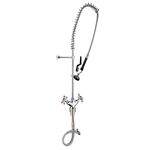 Устройство душирующее Hurakan HKN-PRF01