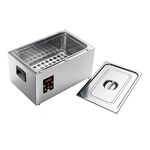 Аппарат Sous Vide Vortmax VS 1/1 с крышкой