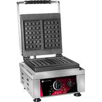 Вафельница Tatra TWI 1 CLASSICO