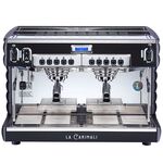 Кофемашина Carimali Bubble BU-E2-H-02 2 Gr Black (высокие группы, экономайзер)