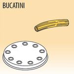 Насадка Fimar Bucatini 4 mm (MPF2,5/4)