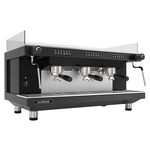 Кофемашина-автомат Sanremo Zoe SED 3GR Black (UZM311212006B) высокая группа