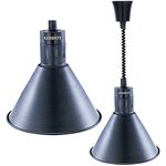 Подогреватель блюд Airhot IR-B-800 черный