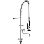 Устройство душирующее Airhot PR-350 MT со смесителем и краном