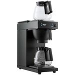 Капельная кофеварка KEF Filtro FLT 120-2 Black