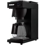 Капельная кофеварка KEF Filtro FLT 120 Black