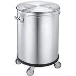 Тележка-бак для отходов REDGASTRO GB-50W