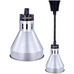 Подогреватель блюд Airhot IR-S-825 серебряный