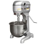 Миксер планетарный Sinmag SМ 101 (1 дежа)