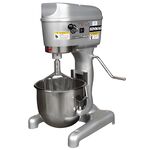 Миксер планетарный Sinmag SМ 201 (1 дежа)