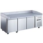 Стол для пиццы Tatra TPZEN3 STB