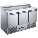 Стол для пиццы Tatra TPZGNL3 VC