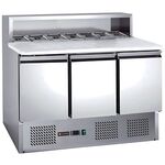 Стол для пиццы Tatra TPZGNL3 V ST