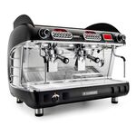Кофемашина-автомат Sanremo Verona SED TALL 2GR Silver Black (UVM210413806D) высокая группа