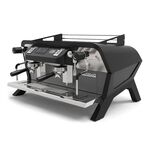 Кофемашина-автомат Sanremo F18 2GR Matt Black (UT8230713734B) мультибойлерная, высокая группа