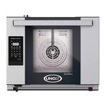 Печь конвекционная Unox XEFR-04HS-ELDV