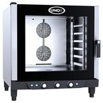 Пароконвектомат Unox XB693-MP (универсальные направляющие)