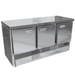 Стол морозильный Kroner СМ 3-150-70