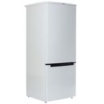 Шкаф холодильный комбинированный Бирюса 551